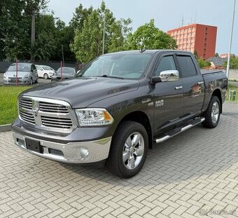 Dodge RAM 5.7 V8 HEMI--2018--4x4--TAŽNÉ 3.5t--159tkm