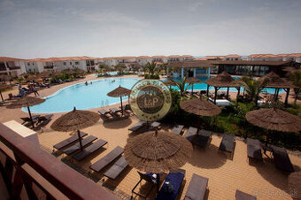 Apartmány MELIÃ Tortuga Beach Resort, ostrov Sal, Kapverdy