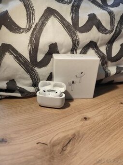 Apple AirPods Pro 2. generácie (USB-C) – ako nové