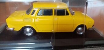 3ks modely Deagostini 1:43
