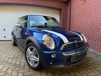 MINI COOPER S R53 1.6 KOMPRESOR
