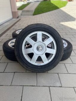 Elektrony 5x112 r15" original VW