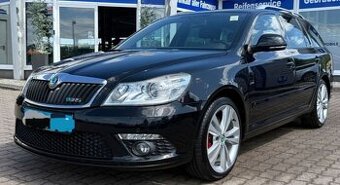 Skoda octavia Combi 2.0 tdi RS 139 tisic km