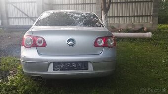 VW Passat b6