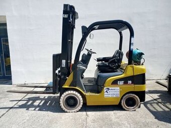 Caterpillar GP20CN, LPG