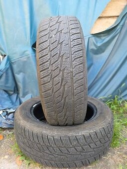 Ponúkam 2 zimné pneumatiky Matador Sibir 185/60 R15