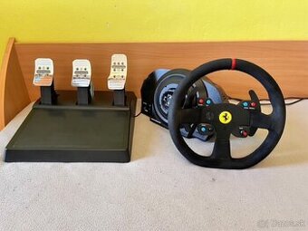 Thrustmaster T300 RS Ferrari