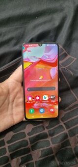 Predám Samsung Galaxy A70 128GB/DS