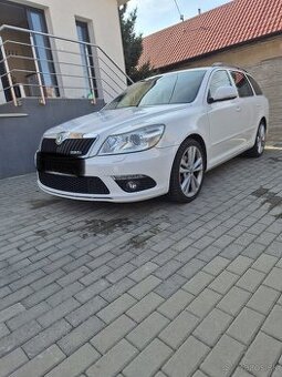 Škoda Octavia Combi RS 2.0TDi