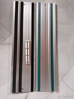 Vodiaca lista 2x 80cm nová