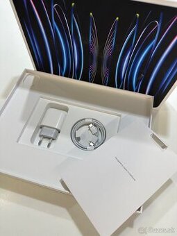 Apple Ipad Pro 12.9 M2 128gb Wifi Silver