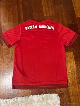 ⚡ Limitovaný FC Bayern 2015/16 Collector Set + Kopačky