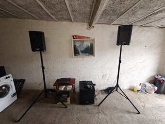 Dj aparatúra čisto nové