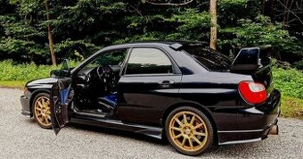 Subaru Impreza WRX STi
