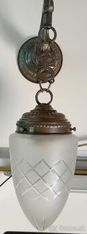 Starožitna lampa