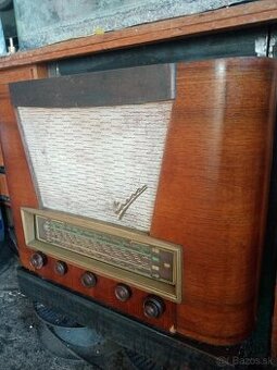 Staré rádio Orava - 1