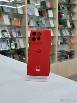 Motorola Edge 50 Neo 256GB červený | AKO NOVÝ