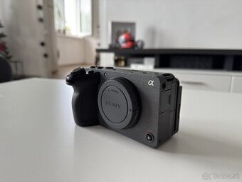 Sony FX30