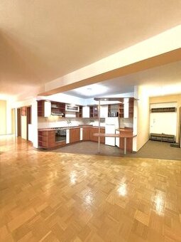 PRENÁJOM 4-izbového bytu v Šali