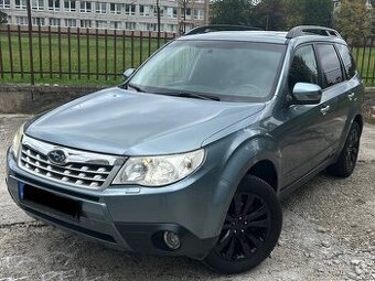 SUBARU FORESTER 2.0 BENZÍN 4x4