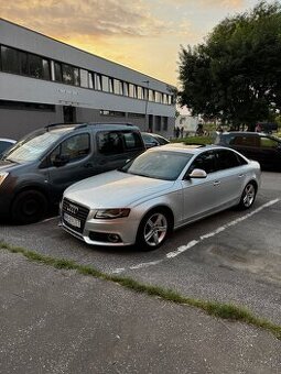 Audi A4 B8 2.7 TDI