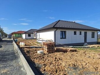 Na predaj rodinný dom, hrubá stavba, Prešov, Vyšná Šebastová