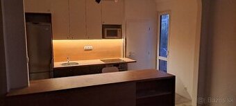Prenájom 1,5-izb. byt, 44m2, 2xloggia, na Riazanskej ul., BA