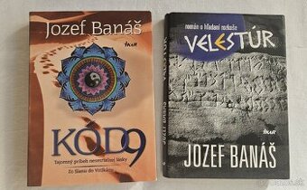 Banáš - Kód 9, Velestúr