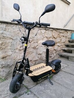 Elektrická kolobežka, e - scooter, elektrokolobežka
