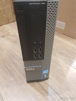 Dell MiniPC i3,8GB,SSD