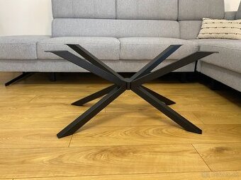 Konferencny stolik buk/dub PAVUK