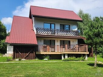 Pekná chata v prírode a lone Vysokých Tatier