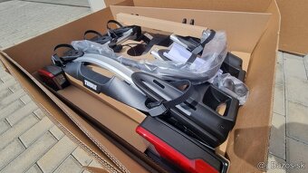 Predám úplne nový nosič - THULE 926 (redukcia grátis)