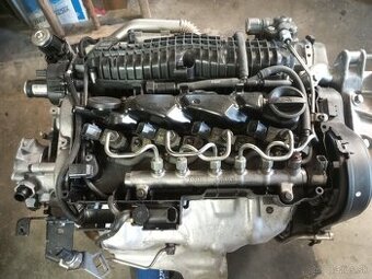 Motor volvo D4204