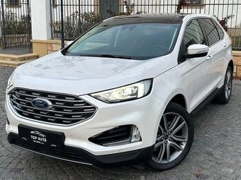 Ford Edge 2.0 EcoBlue Bi-Turbo Titanium AWD A/T ODPOČET DPH