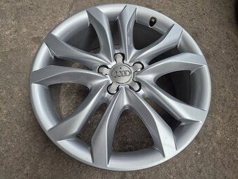 5x112 r19 ET37 x 7J elektróny originál AUDI