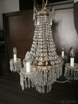 Kryštálové lustre