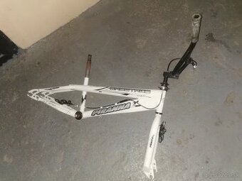 BMX ram Piranha Sabotage komplet.