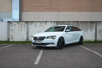 Škoda Superb Combi 2.0 TDI 190k Style DSG EU6