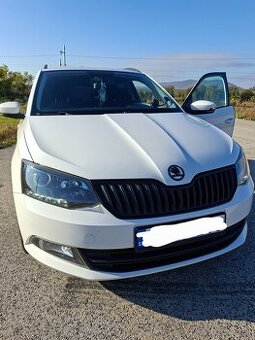 Škoda fabia combi 3, 1.4 TDI 66kw