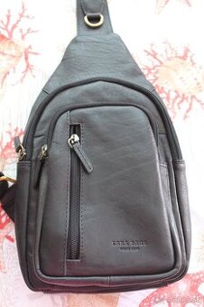 Ľadvinka Lara bags pravá koža unisex