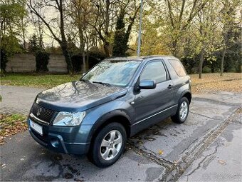 Suzuki Grand Vitara 1.9 DDiS 4x4