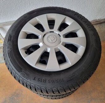 Zimné Komplety 195/65 R15