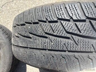 Zimné Pneu s diskami 5x108 205/60 R16