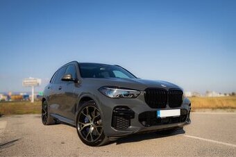 BMW X5 xDrive45e M Sport – Facelift, Plug-in Hybrid, 2022