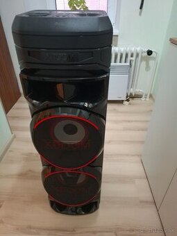 Párty rrproduktor LG