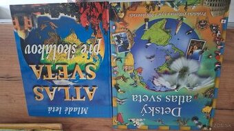 Detský atlas sveta