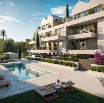 Moderné rezidenčné bývanie – Benalmádena / Torremolinos