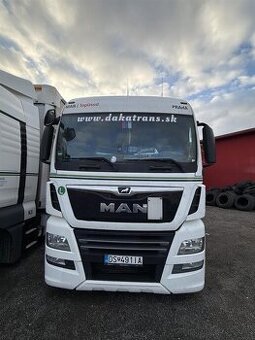 Na predaj MAN TGX 18.460 4x2, Euro 6, rok 2019