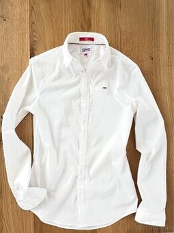 Pánska košeľa – 2ks - Tomi Hilfiger – veľkosť S